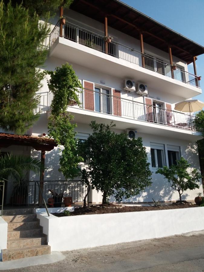 Koukounari Studios Neos Marmaras Exterior photo